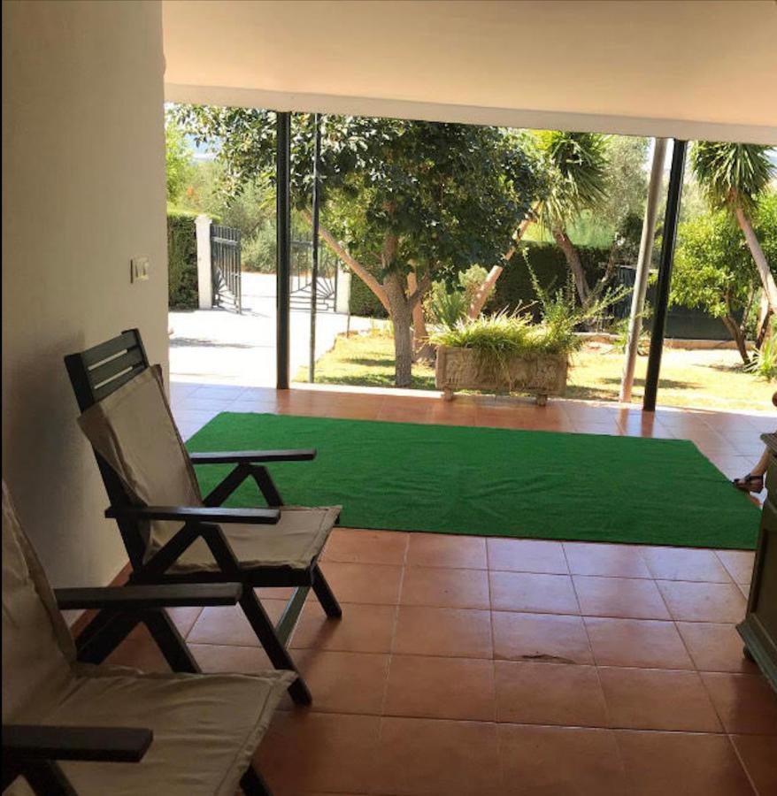 Villa Rosario El Bosque Buitenkant foto
